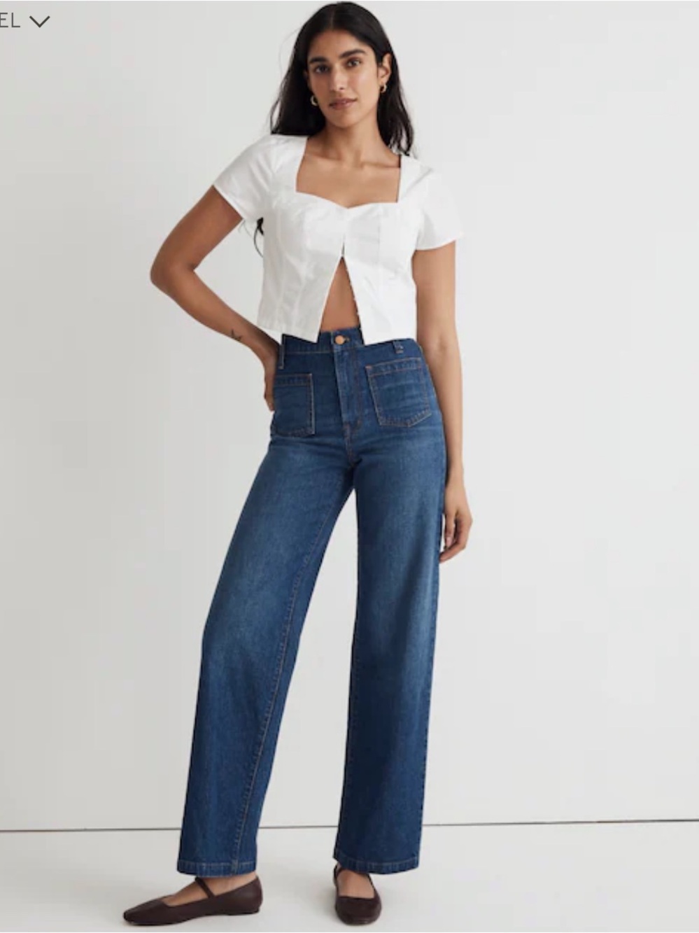 Perfect Vintage Wide Leg